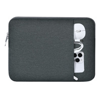 Funda Protectora Vertical Personalizada para Monitor Portátil de 18.5 Pulgadas, Bolsa Adicional para Guardar Cables, para Uso en Exposiciones Comerciales al Aire Libre