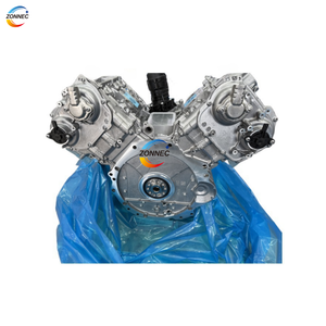 Assemblage de moteur CSZ 2.9T <span class=keywords><strong>V6</strong></span> CSZ de moteur nu de haute qualité pour <span class=keywords><strong>Audi</strong></span> A8 A6 <span class=keywords><strong>RS4</strong></span> RS5 Porsche Panamera - Product Image 4