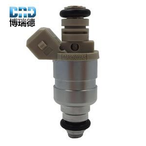 Inyector de Combustible de Ajuste Directo para VW Jetta 2V 01-06, OEM 06A906031AS, Pieza de Precisión para la Inyección de Combustible - Product Image 3