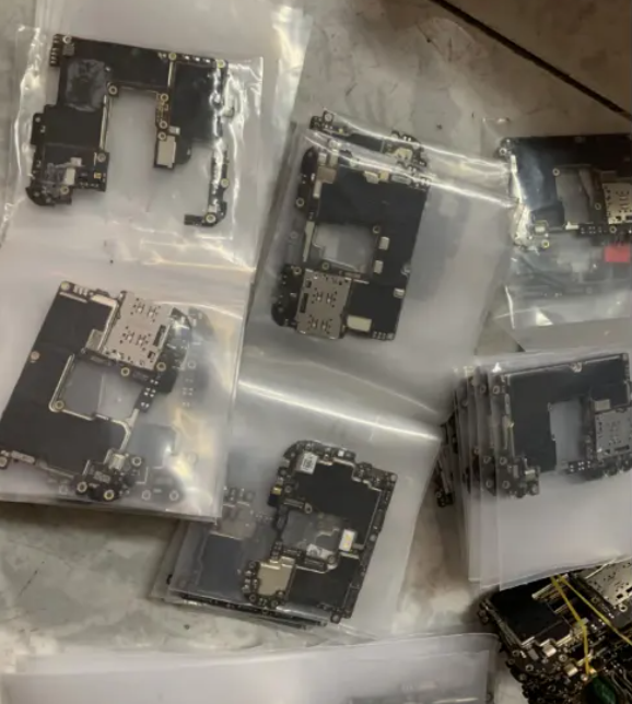 motherboard oneplus 7t