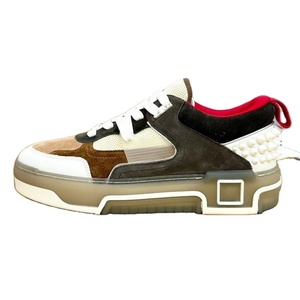 Zapatillas deportivas retro de diseño ODM 2026 para patio, transpirables, con remaches, para baloncesto, que aumentan la altura, a la moda, informales, tipo skate. - Product Image 3