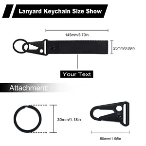 Tùy Chỉnh Vải Di Động Chuyến Bay Máy Bay Thêu Keychain Phi Hành Đoàn Thêu Keychain Tùy Chỉnh Chiến Thuật Dây Buộc Keychain