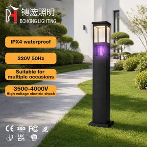 <span class=keywords><strong>Lampe</strong></span> de jardin extérieure essentielle pour l'été, étanche IPX4, pour cour et villa, 7W 10W 220V, <span class=keywords><strong>anti</strong></span>-moustiques - Product Image 1