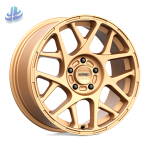 Rines <span class=keywords><strong>de</strong></span> Aleación Fundida KMC BULLY Resistentes con Patrón <span class=keywords><strong>de</strong></span> Pernos para Ford F150, para Aventuras Todoterreno - Product Image 6