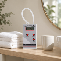 Factory Limited Time Discounted Sales Oxygen Analyzer Oxygen Concentrator Concentration Testing Instrument Oxygen Analyzer