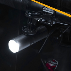 Phare de <span class=keywords><strong>vélo</strong></span> ENLEE - Lumière de conduite nocturne avec fonction de charge puissante, fonction anti-éblouissement, ultra lumineux - Product Image 2