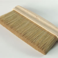 Brosse de nettoyage industrielle CHOPAND, personnalisable, robuste et durable, en poils naturels ou en polyester