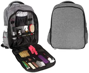 Portable Travel Barber Bag men travel haircut barber tool bag kit salon barber tool backpack