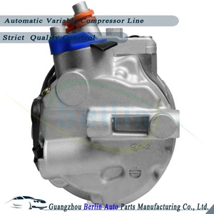 Pour MERCEDES BENZ W202/C280/S202/C180/A208/C36 prix usine voiture climatiseur compresseur 0002340711 0002345203 447200-9053 - Product Image 4