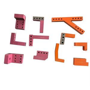 Máy gia công <span class=keywords><strong>CNC</strong></span> năm trục gia công các chi tiết có độ chính xác cao Dịch vụ gia công kim loại bằng phương pháp khoan và phay <span class=keywords><strong>CNC</strong></span> - Product Image 5