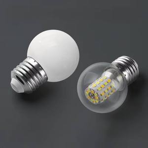 Ampoule LED E27 6000K Lumière du jour 50000 heures Matériau PC IP20 Non-dimmable Télécommande Éclairage d'urgence pour le camping - Product Image 6