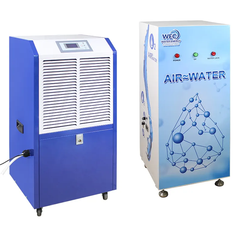 Генератор воздуха к воде генератор воды воздуха генератор атмосферной воды