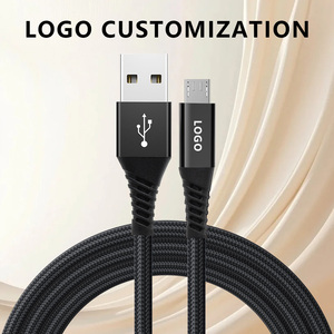 5V <span class=keywords><strong>Kabel</strong></span> linea dati treccia 2.4 una ricarica rapida Cabo Cabos <span class=keywords><strong>USB</strong></span> per tipo <span class=keywords><strong>C</strong></span> Cargador Para Celular conduce cavo <span class=keywords><strong>USB</strong></span> telefono - Product Image 2