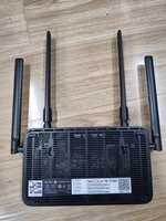 Router Xinsuhang OpenWrt CR6608 AX1800 WiFi6 5G de Doble Banda Gigabit RJ45, Versión en Inglés Usada, Precio Bajo