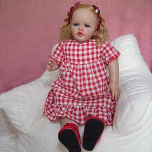 Holesale-Muñeca realista reborn de silicona, muñeco de bebé recién <span class=keywords><strong>nacido</strong></span> de 60/70C - Product Image 3