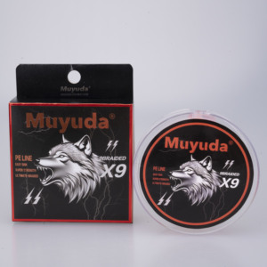 9X fuerte 100M hilo de pescar de alambre trenzado duradero de alta calidad línea flotante de alta sensibilidad para Stream Lake River Ocean Fishing - Product Image 2