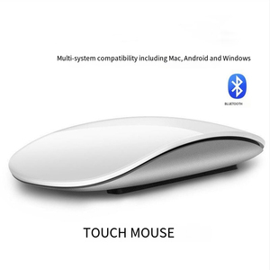 Di Động Chính Xác Cảm Ứng Thông Minh Điều Khiển Ergonomic Bt Chuột Loại C Sạc Máy Tính Xách Tay Apple Chuột Ma Thuật Chuột Không Dây - Product Image 4