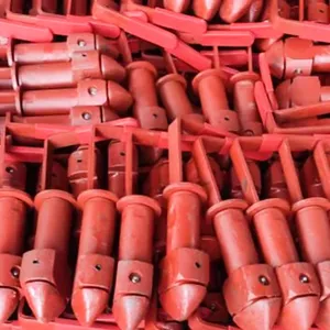 Sản xuất tại Trung Quốc Trailer ổ khóa có thể thu vào <span class=keywords><strong>container</strong></span> <span class=keywords><strong>Twist</strong></span> Khóa cho vận chuyển toàn cầu nền tảng - Product Image 2