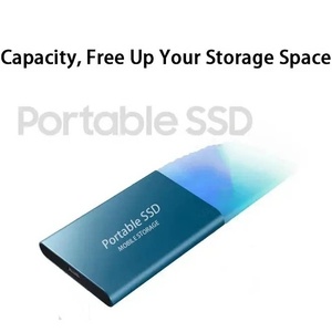 XIKCU New 1TB Portable <b>SSD</b> <b>External</b> <b>Hard</b> <b>Drive</b> USB 3.0 Type - Product Image 3