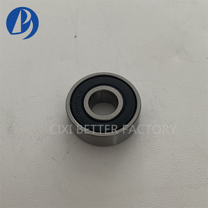 Cuscinetto a Sfera 608RS ad Alta Velocità con Doppia Guarnizione in Gomma, Antipolvere, per Albero a Ragno del Cesto della <span class=keywords><strong>Lavatrice</strong></span> - Product Image 1