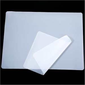 Feuille de caoutchouc silicone translucide Kuliwei, feuille de silicone souple résistante aux hautes températures pour l'étanchéité des joints - Product Image 1