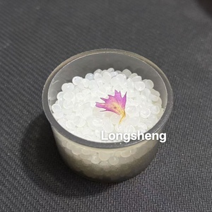 เม็ดพลาสติก PVC HDPE PP วัตถุดิบสำหรับท่อระบายน้ำเสีย - Product Image 2