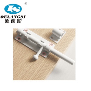 304 không vế<span class=keywords><strong>t</strong></span> Bolt cửa sổ cửa phòng <span class=keywords><strong>t</strong></span>ắm Bolt khóa với <span class=keywords><strong>Key</strong></span> - Product Image 5