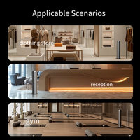 Diffuseur d'arômes intelligent, fournisseur de machines à parfum commerciales pour l'entrée d'hôtel, les supermarchés, les halls, les immeubles de bureaux, les concessionnaires automobiles