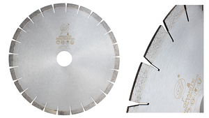Herramientas de corte de <span class=keywords><strong>granito</strong></span> de alta calidad, hojas de sierra de corte húmedo de pizarra de diamante, hojas de sierra de corte segmentadas, hojas de sierra circular de diamante - Product Image 3