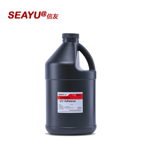 Adhésif pour verre Uv3320 pour <span class=keywords><strong>meubles</strong></span> en verre, adhésif pour verre Uv - Product Image 3