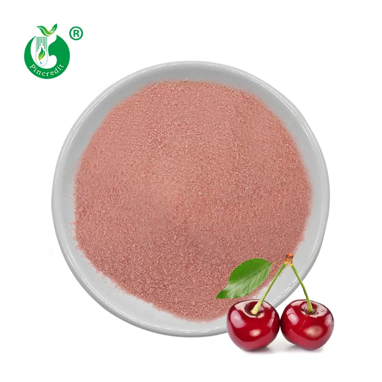 100% Pure Acerola Cherry Concentraat Sap Poeder