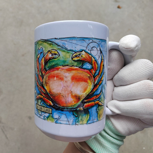 Tazas de cerámica de 15oz al por mayor personalizables <span class=keywords><strong>con</strong></span> su logotipo o fotos recubiertas regalos impresos - Product Image 4