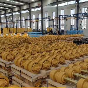 Ls270 Ph780 Cch500A Kh125รถเครนตีนตะขาบอะไหล่ช่วงล่าง Quy50 Ph7055 Ls218 Dh508รถเครนตีนตะขาบ - Product Image 6