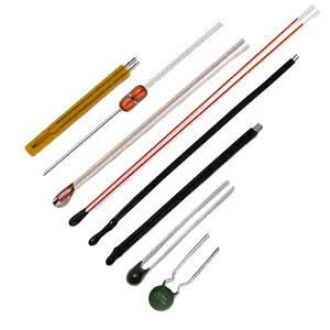 Household Appliance NTC Thermistor/Resistance Thermometer Ntc 2.7K 10k 100K Thermistor Supplier in China