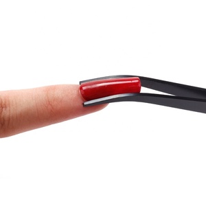 Prego Pinças Clipe Nail Art Ferramenta Pinças para Acrílico Gel UV Shaping Pinch - Product Image 3