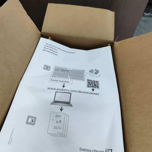 เครื่องวัดระดับอัลตราโซนิกอัจฉริยะ E+H FMU30 ของแท้จากโรงงาน ระยะวัดสูงสุด 8 เมตร 4-20mA HART Modbus Communication ตัวเครื่องทำจากอลูมิเนียมอัลลอย - Product Image 5