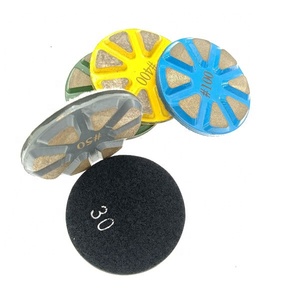 80มิลลิเมตร<span class=keywords><strong>3</strong></span> "คอนกรีตบดส่วนตะขอและห่วงโลหะแผ่นขัด - Product Image 6