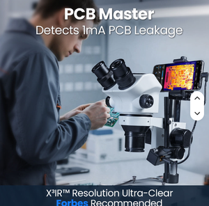 <span class=keywords><strong>Termocamera</strong></span> Thermal Master P3 con Risoluzione X³IR, Gamma di Alta Temperatura 600°C per <span class=keywords><strong>iPhone</strong></span> e Telefoni Android - Product Image 6