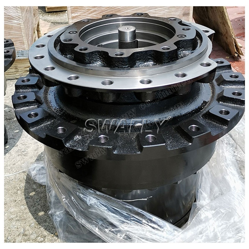 ZX210-5G Travel Gearbox - Durable & Efficient Excavator Parts