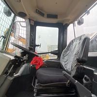 Gebrauchter Liugong 856H Radlader mit 5 Tonnen Kapazität, Wenige Betriebsstunden, Ausgezeichneter Zustand, Chinesische Marke CLG856H ZL50C ZL50CN CLG855