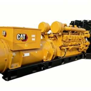 เครื่องกำเนิดไฟฟ้าดีเซล Cat ระบายความร้อนด้วยอากาศ รุ่น 235-0300 ชุดเครื่องยนต์ประกอบสำเร็จ สำหรับสำรองไฟฟ้าในสถานที่ - Product Image 1