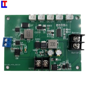 Ldd 23 giáng sinh âm nhạc điện tử Đồ chơi bảng mạch pcba thiết kế máy pha cà phê <span class=keywords><strong>Espresso</strong></span> Máy IGBT biến tần RC máy bay <span class=keywords><strong>PCB</strong></span> lắp ráp - Product Image 6