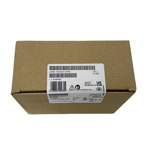 ใหม่ 6ES7155-6AU01-0CN0 SIMATIC ET 200SP, PROFINET 2 พอร์ตโมดูลอินเทอร์เฟซ - Product Image 3