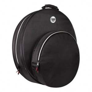 Muestra Gratuita de Bolsa de Transporte para Batería Personalizada y de Gran Capacidad/Estuche de Almacenamiento para Platillos con Asa de Transporte y Correa para el Hombro - Product Image 2