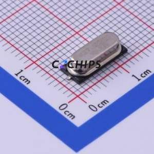 49SBT27138151540 Crystal (Passive) HC-49S-SMD Crystal Oscillator SMD Crystal Oscillator 27.1383MHz 15ppm 15pF - Product Image 1
