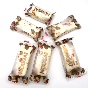 Hot Bán Bán Buôn Bánh Kẹo Cranberry Hương Vị Kẹo Hạnh Phúc Gummy Kẹo Cứng Sắc Nét Kẹo - Product Image 5