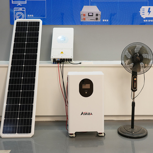 Paket Baterai Lithium Surya 2.5kWh 5kWh 10KWh 15kWh 16kWh Sistem Energi Surya 48V 280Ah 300Ah Baterai Penyimpanan Energi LiFePO4 - Product Image 5