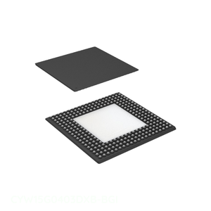 ชิ้นส่วนเชื่อมต่อแผ่น BGA แบบแผงวงจรอิเล็กทรอนิกส์ CYW15G0403DXB-BGI 256ชิ้น - Product Image 1