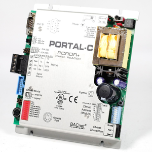 Plc Automated Corp Portal-c Bacnet Pcrdr+ <span class=keywords><strong>Carte</strong></span> pour approvisionnement en vrac - Product Image 1