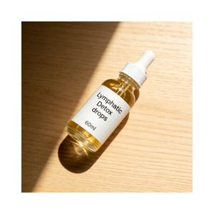 OEM Lipozomal Lenf Drenaj Damlaları Vitaminli Dulavratotu Ekstresi, Ekinezya, Calendula Bitkisel Ekstresi 60ml Şişe Organik Takviye - Product Image 2